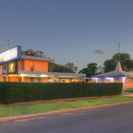 Binalong Motel Goondiwindi Kültér fotó