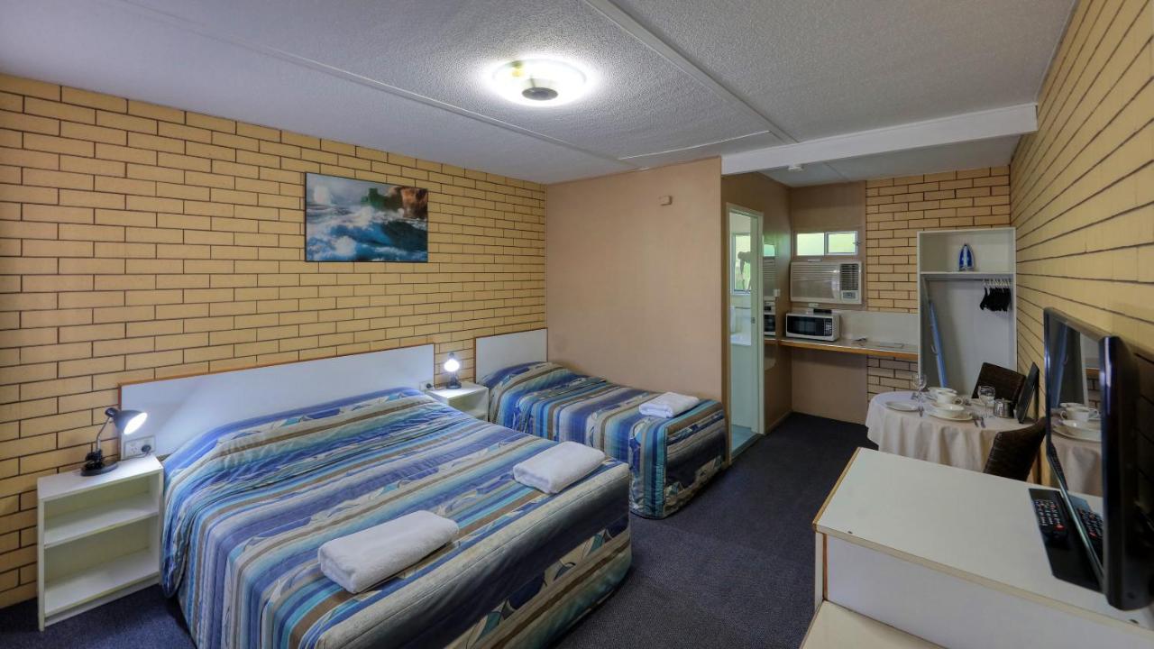 Binalong Motel Goondiwindi Kültér fotó