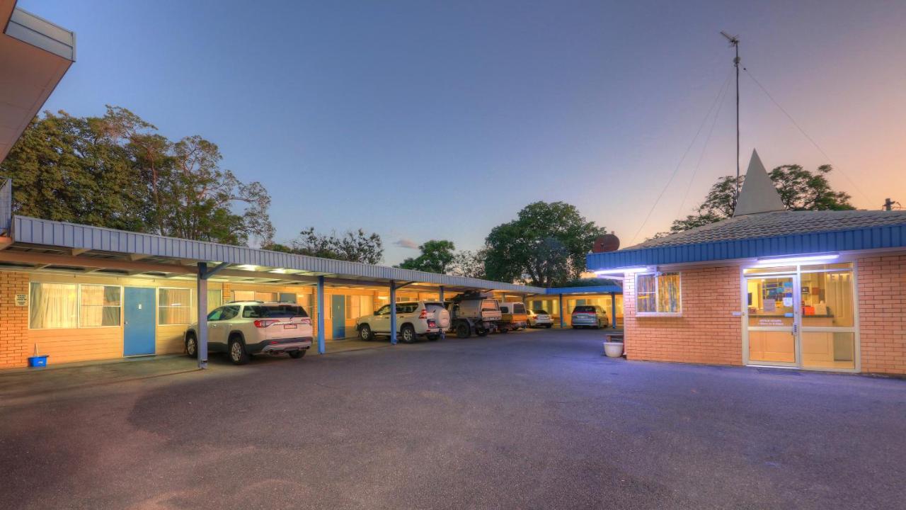 Binalong Motel Goondiwindi Kültér fotó