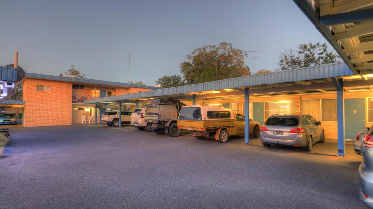 Binalong Motel Goondiwindi Kültér fotó