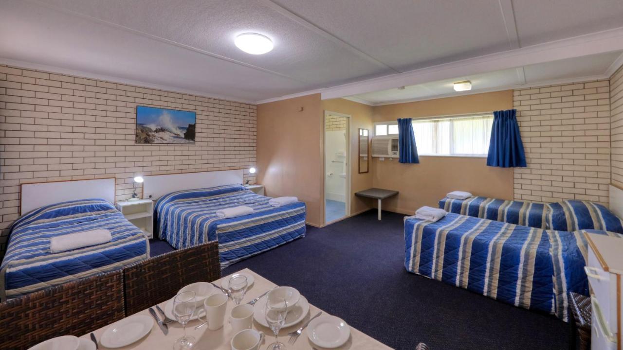Binalong Motel Goondiwindi Kültér fotó