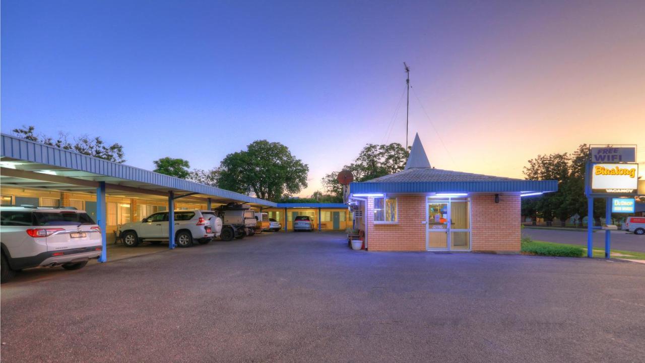 Binalong Motel Goondiwindi Kültér fotó