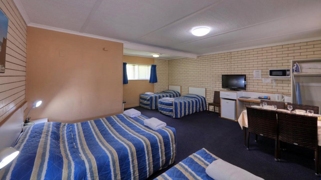 Binalong Motel Goondiwindi Kültér fotó