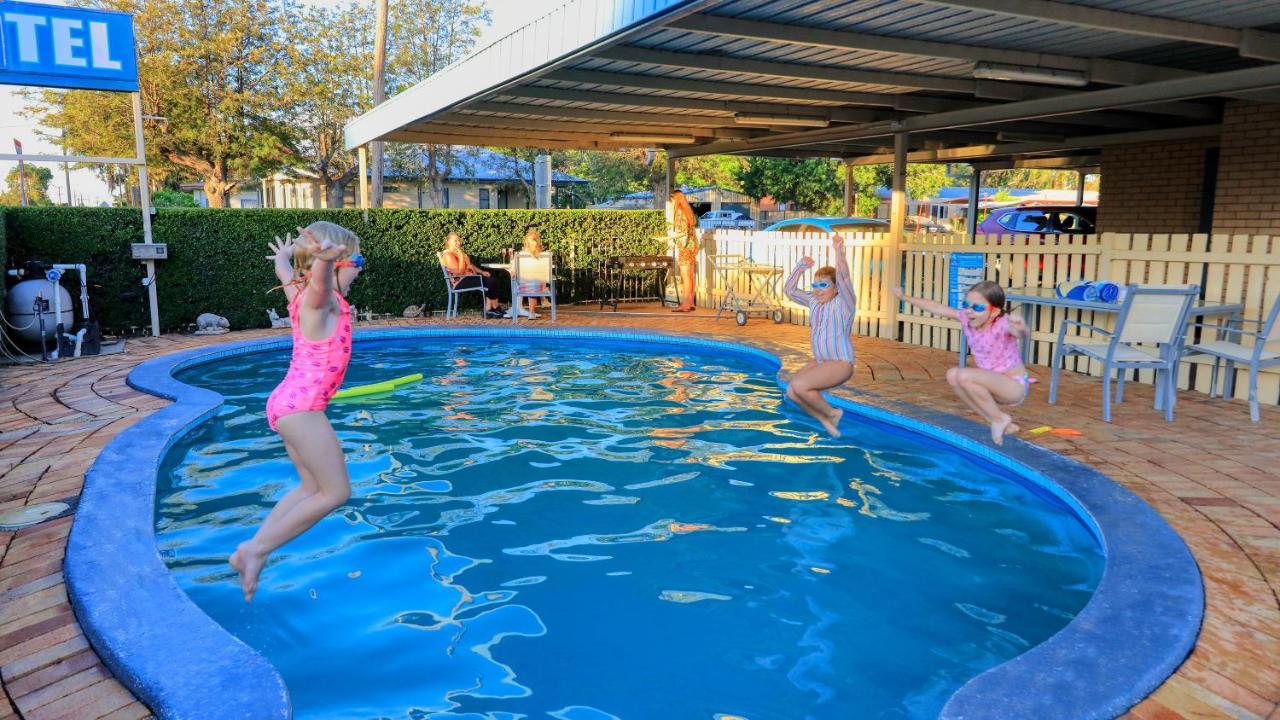 Binalong Motel Goondiwindi Kültér fotó
