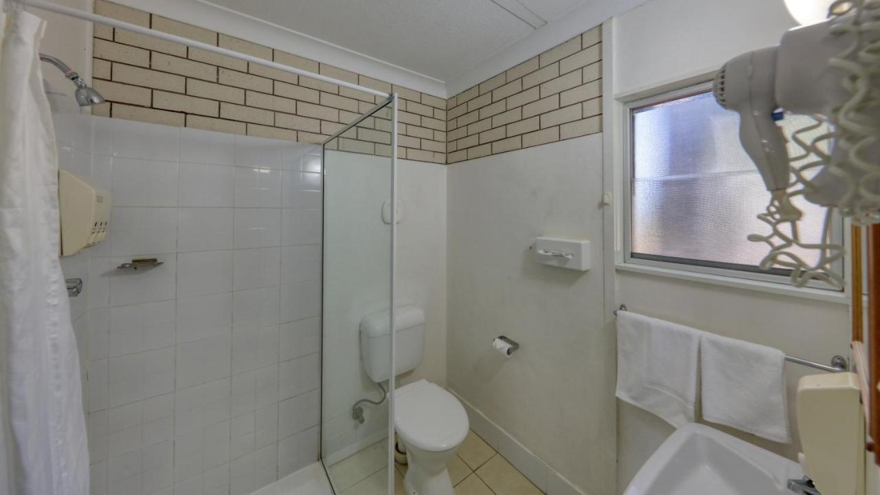 Binalong Motel Goondiwindi Kültér fotó