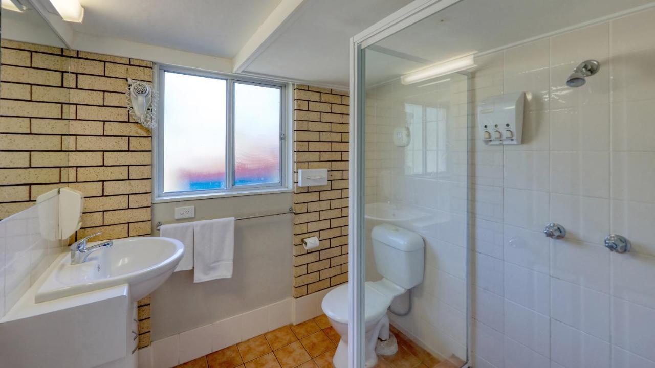 Binalong Motel Goondiwindi Kültér fotó