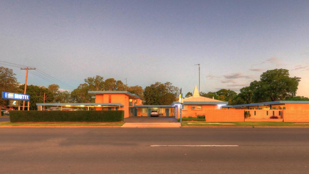 Binalong Motel Goondiwindi Kültér fotó