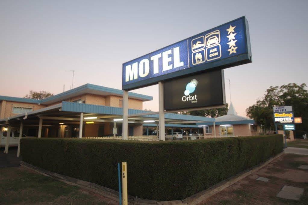 Binalong Motel Goondiwindi Kültér fotó