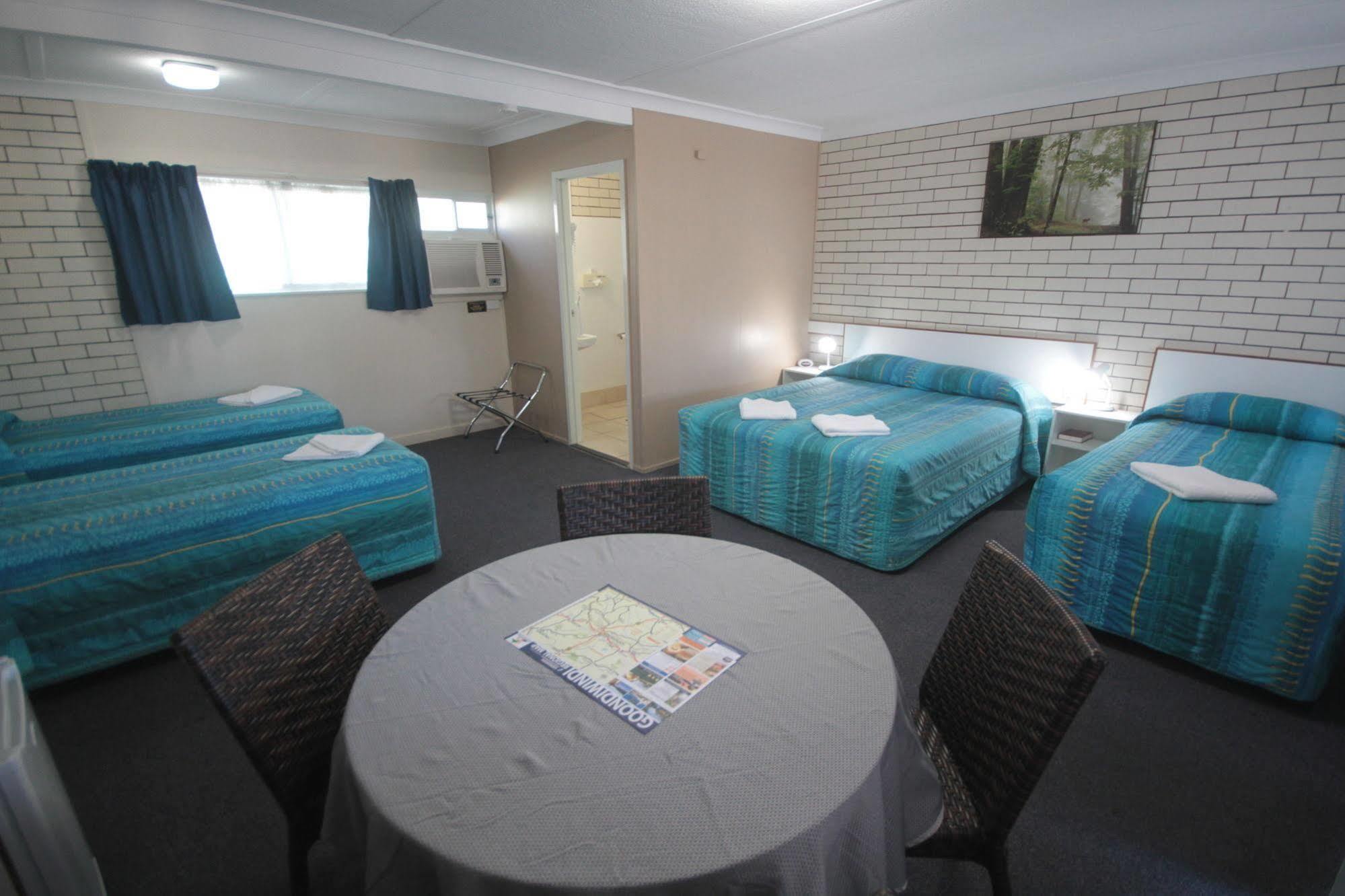 Binalong Motel Goondiwindi Kültér fotó