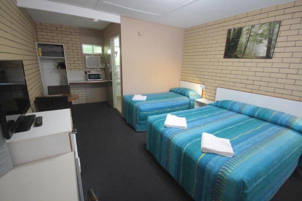 Binalong Motel Goondiwindi Kültér fotó