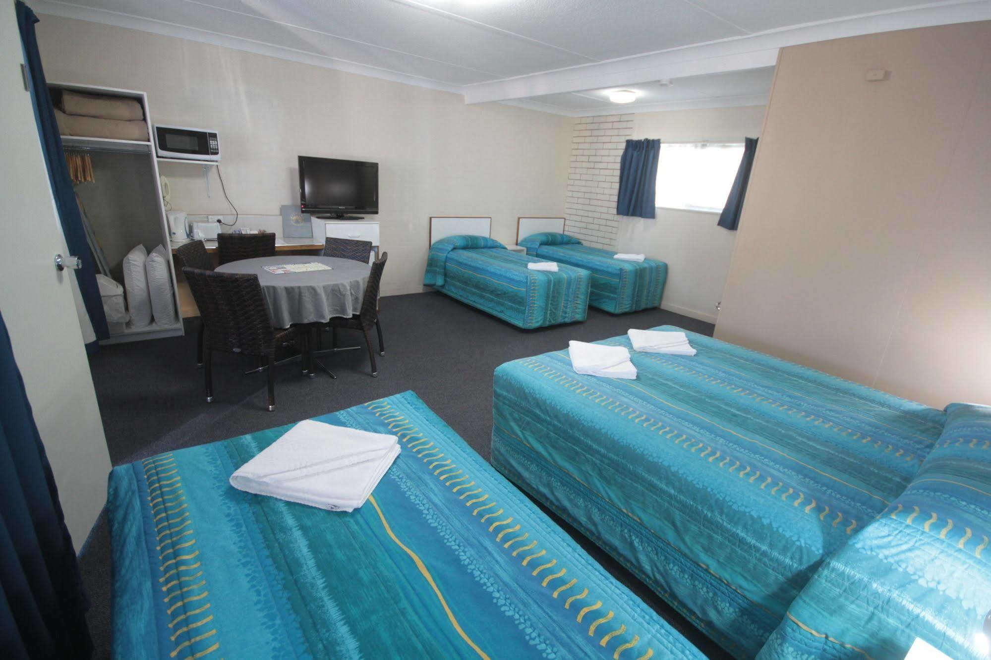 Binalong Motel Goondiwindi Kültér fotó