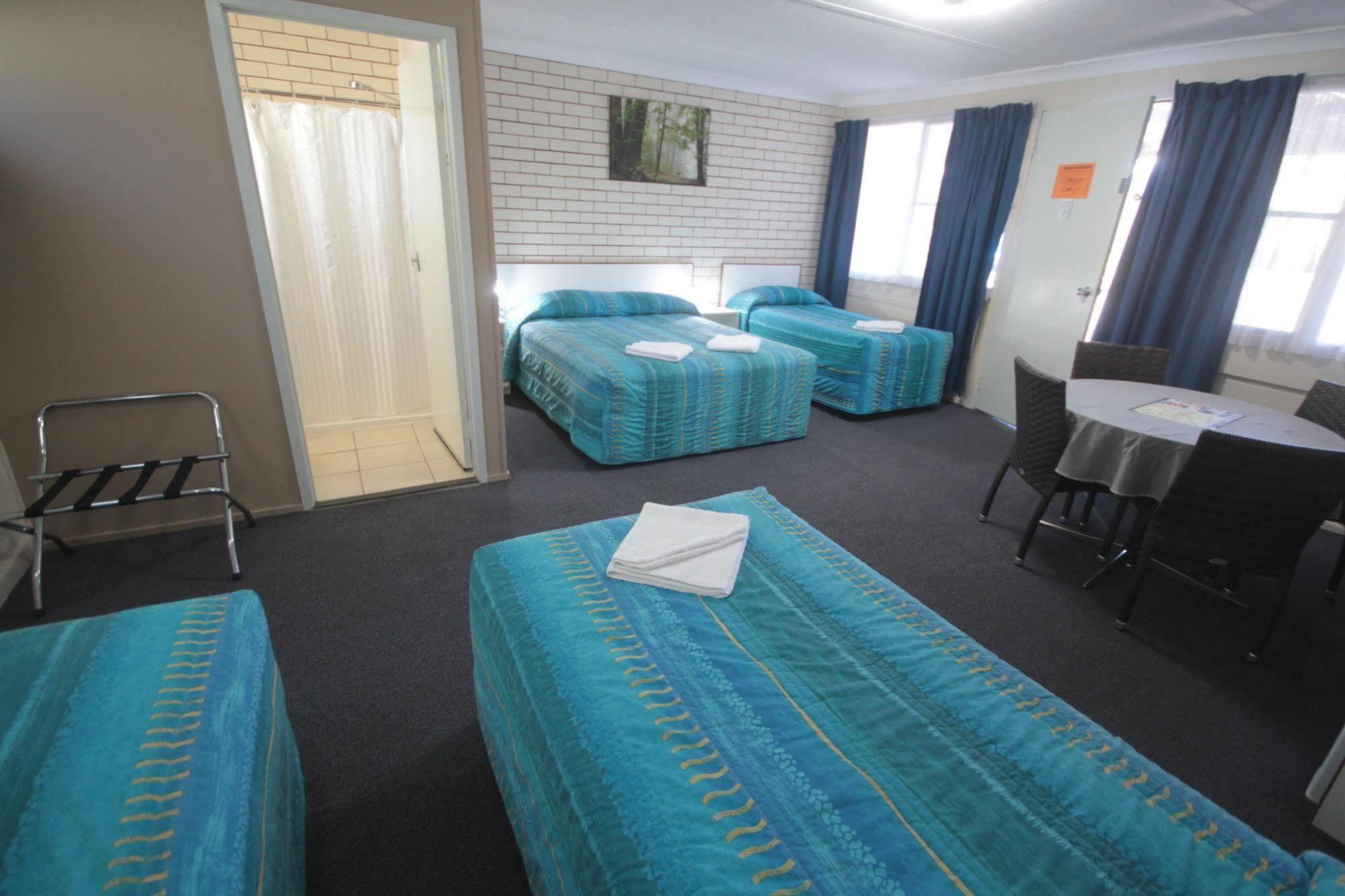 Binalong Motel Goondiwindi Kültér fotó