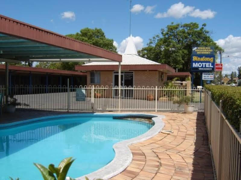 Binalong Motel Goondiwindi Kültér fotó